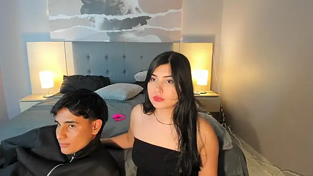 cleoandjames - CleoandJames's free webcam