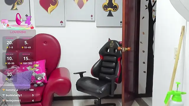 salomeediaz_ - Salomeediaz_'s free webcam