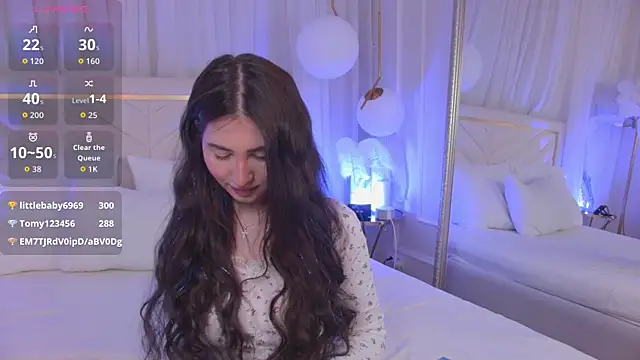 lisadeviss - LisaDeviss's free webcam