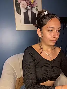 Webcam Model (Alaska_euphoria)  is live.Free join now!