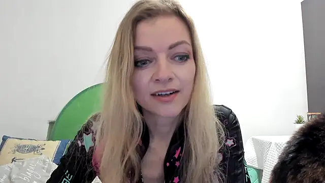 salionne - Salionne's free webcam