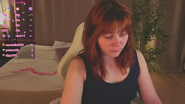 rene_shine - Rene_Shine's free webcam