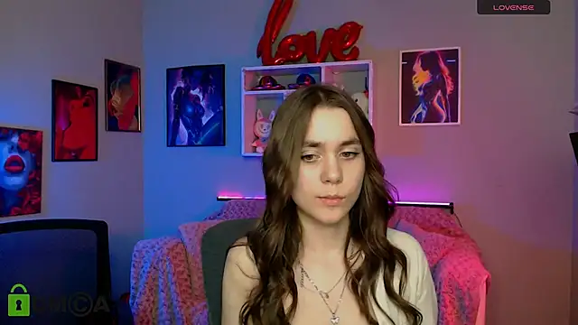 laurenmurrr - Laurenmurrr's free webcam