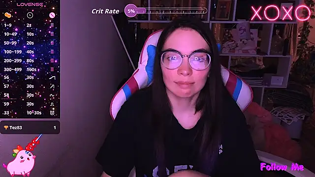 siacutie - SiaCutie's free webcam - UK Sex Cams