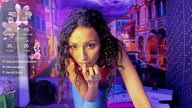 ana_maria_08 - Ana_maria_08's free webcam - UK Sex Cams