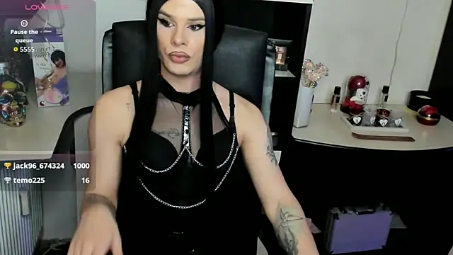 EvelynLexy live sex cam