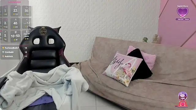 eva_mermaid - Eva_mermaid's free webcam