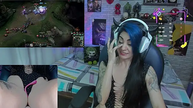 gomorygg - Gomorygg's free webcam