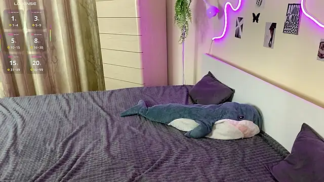 dreamypalace - DreamyPalace's free webcam