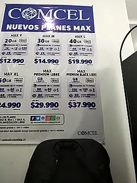 luna--7 - Luna--7's free webcam