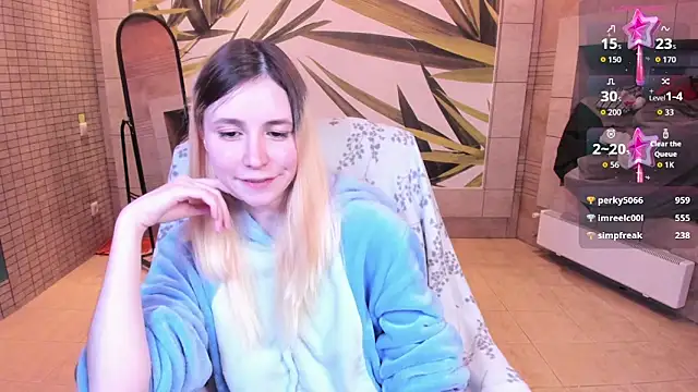 fleximona - Fleximona's free webcam