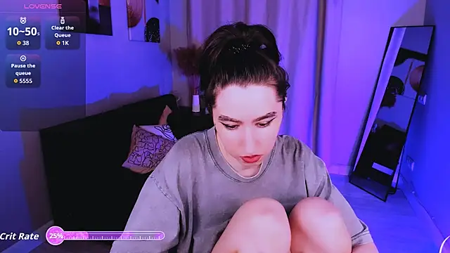 lily_xbabe - Lily_xBabe's free webcam