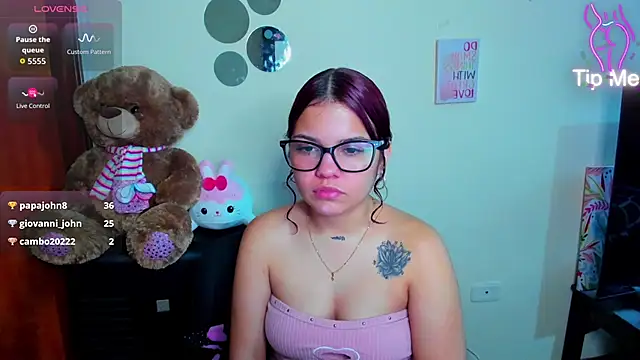 ema__luna - Ema__Luna's free webcam