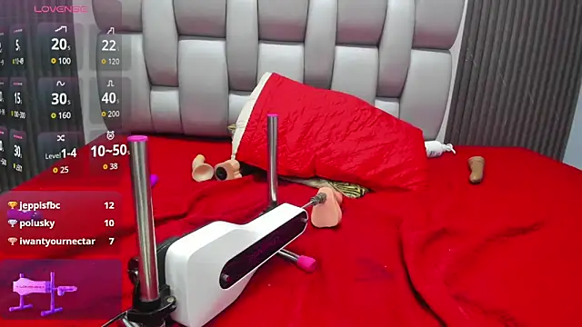 may-clanfort - May-Clanfort's free webcam