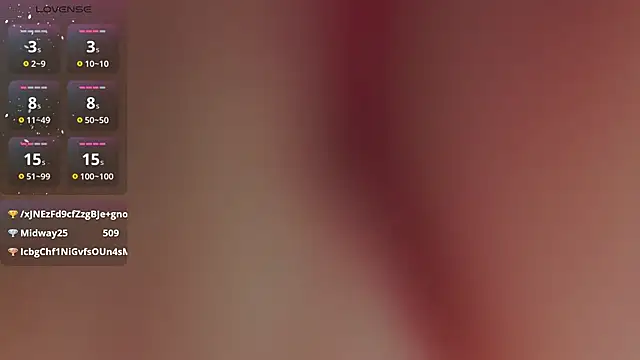 jennydens - JennyDens's free webcam