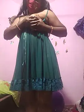 Neelimavennela_T... Live Webcam on Stripchat