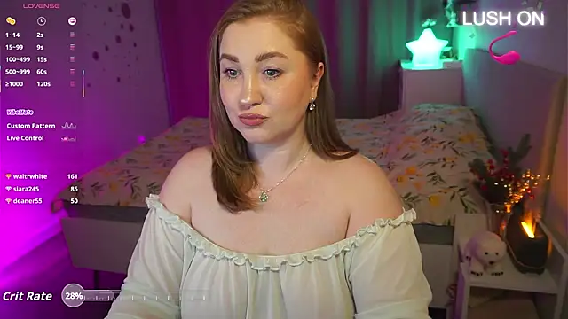 ollydoll92 - Ollydoll92's free webcam