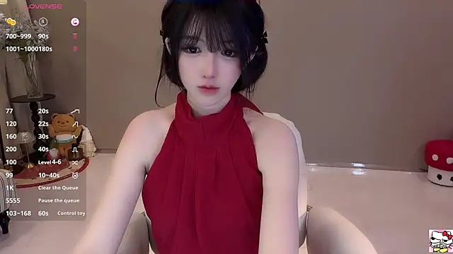 美女Hahaha_ha2在线直播