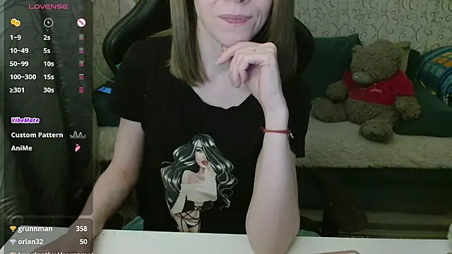 cleo_sertori_ - Cleo_Sertori_'s free webcam - UK Sex Cams