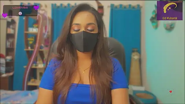 stunner-galbi (F young) - Wishing u Eid filled with joy & harmony