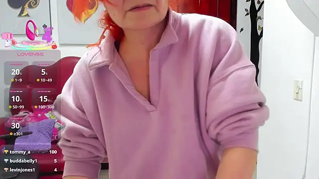 salomeediaz_ (F mature) - domi, pussy