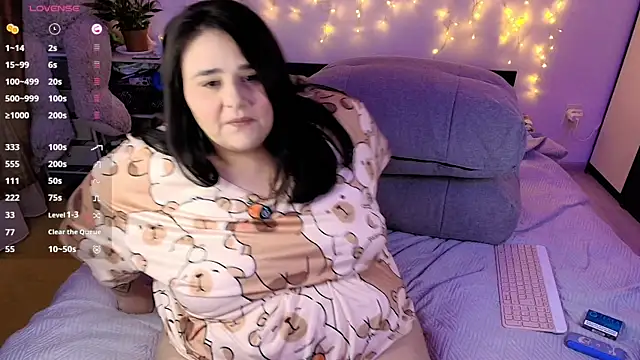 naughtykiss (F milf) - lovense on- make me wet