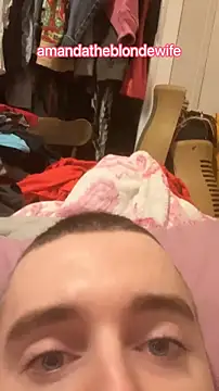 amandatheblondewife live sex cam