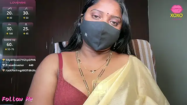 vani-09 - Vani-09's free webcam - UK Sex Cams