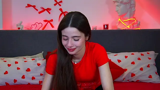 AmeliaFlares live sex cam