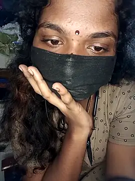 Webcam Model (tamilsaisree)  is live.Free join now!