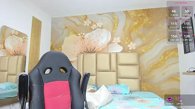 nahomiwalker_ - NahomiWalker_'s free webcam - UK Sex Cams