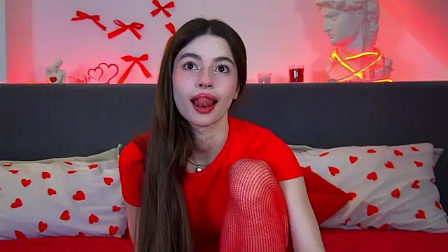 AmeliaFlares live sex cam
