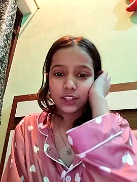 Webcam Model (sanjna0122)  is live.Free join now!