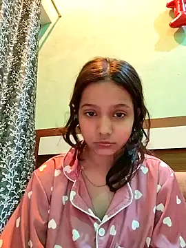 sanjna0122 (F teen) - Full Nude With Face Anal Show