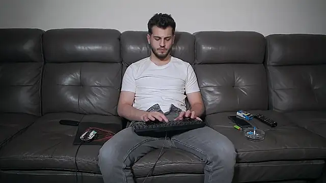 crazydom1 (M young) - oil chest