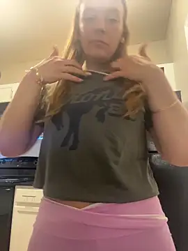 BlondePawg from StripChat is Freechat