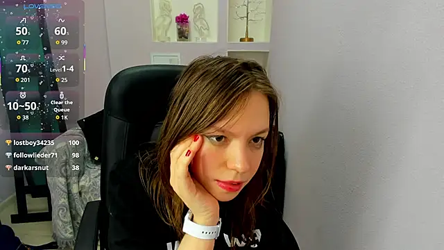 Persephoni live sex cam