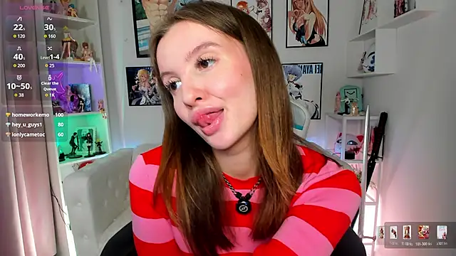 layla_bloom - Layla_Bloom's free webcam