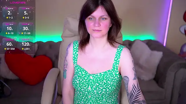 TinaMelt live sex cam