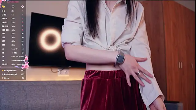 mirnatellado - MirnaTellado's free webcam