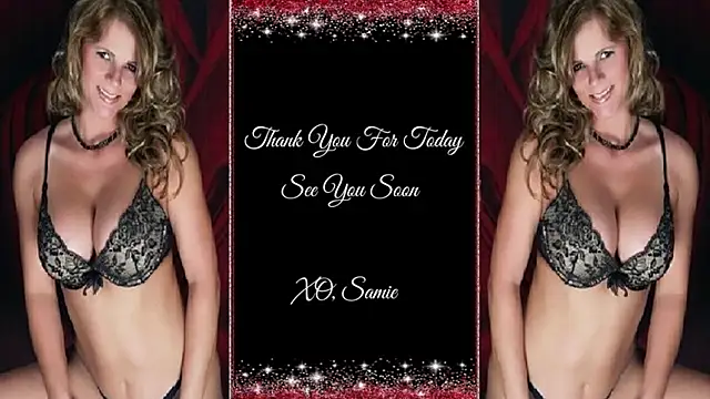 samiesutton - SamieSutton's free webcam