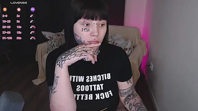 tradishka - Tradishka's free webcam