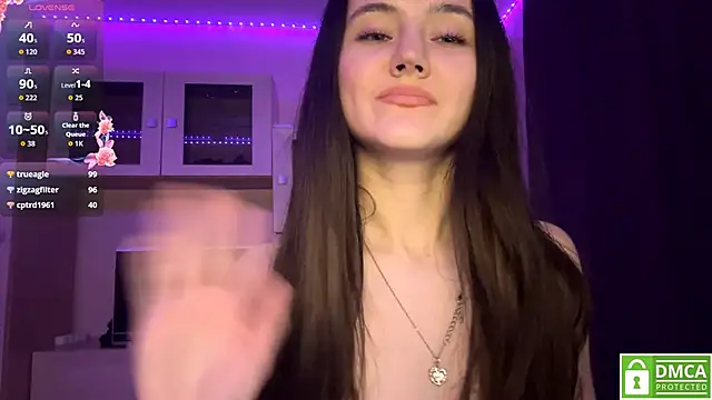 kiaicatie - Kiaicatie's free webcam