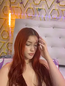 Webcam Model (Ashly_cutee) is live