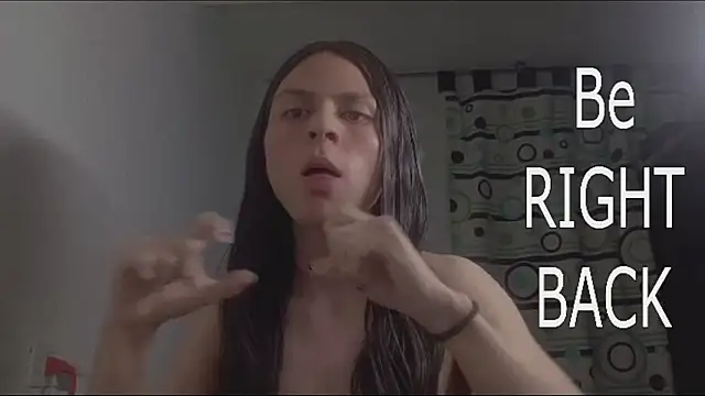 Petite-Goth live sex cam