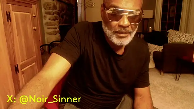 sinnernoir (M mature) - start masturbating