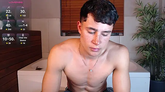 austinjones_ - AustinJones_'s free webcam - UK Sex Cams
