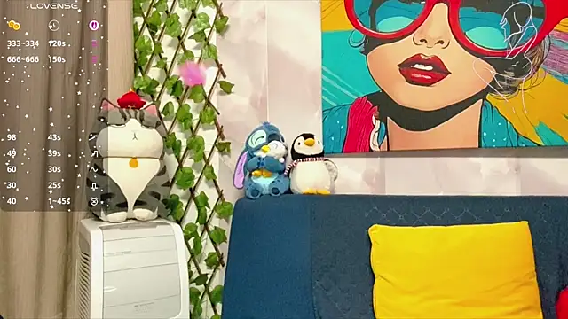 GabiMorgan live sex cam