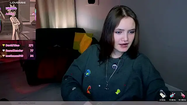 dilara_xbaby - Dilara_xBaby's free webcam