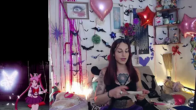 purplekattlyn - Purplekattlyn's free webcam - UK Sex Cams